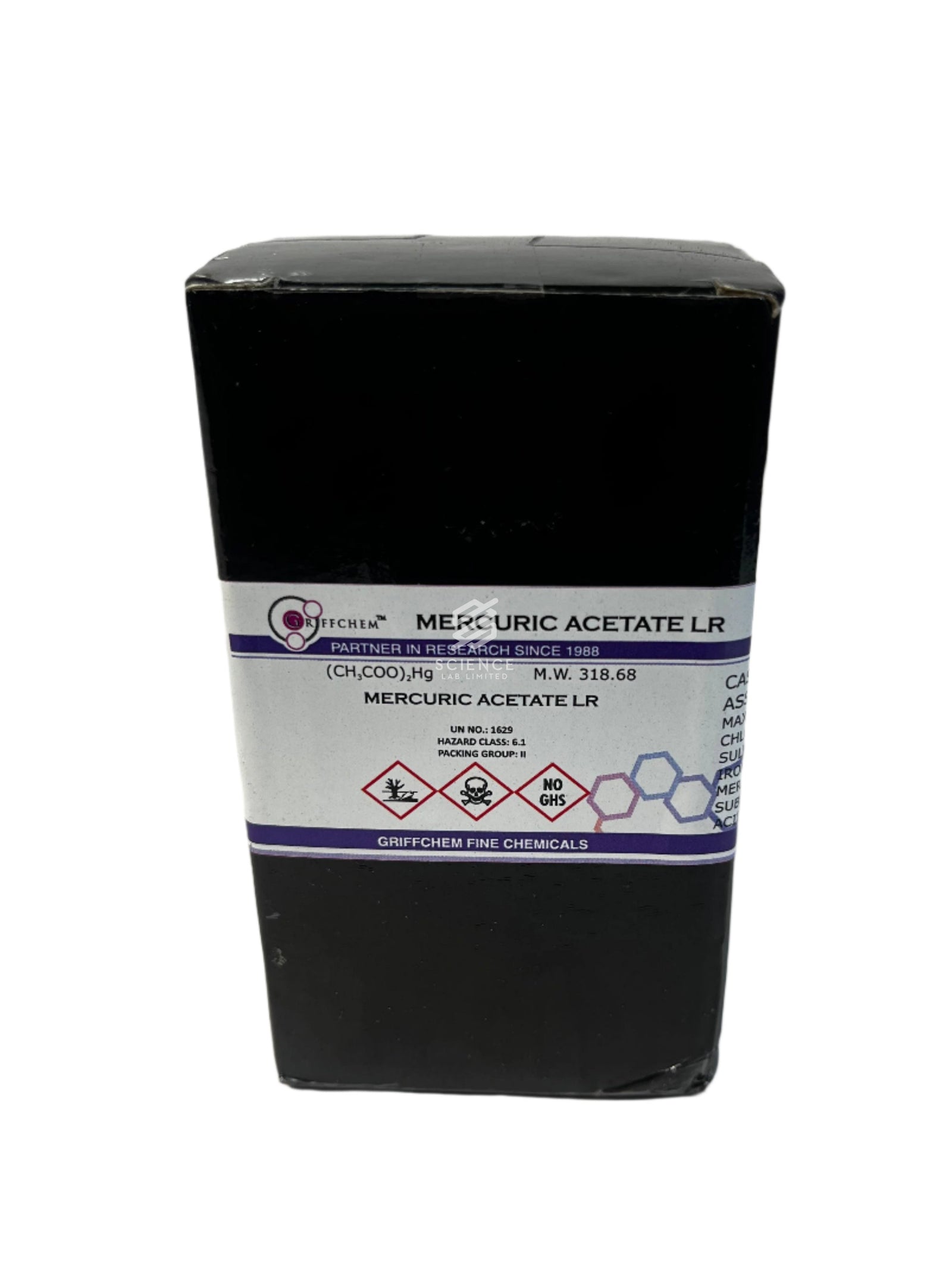 Mercuric Acetate