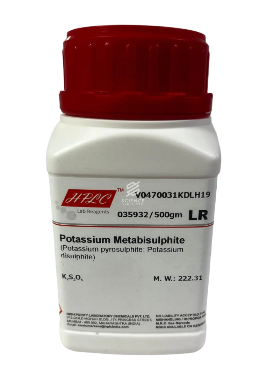 Potassium Metabisulphite