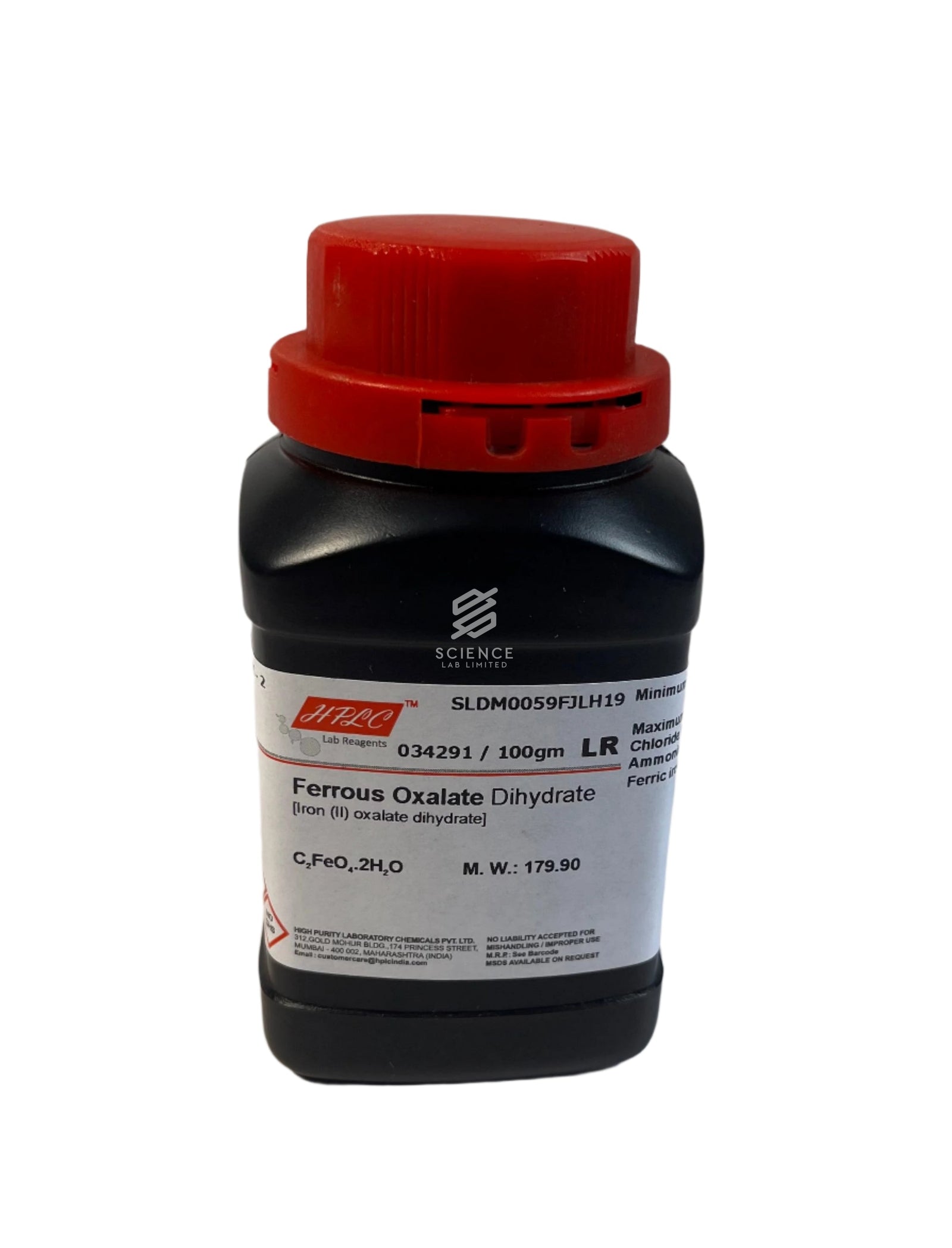 Ferrous Oxalate Dihydrate