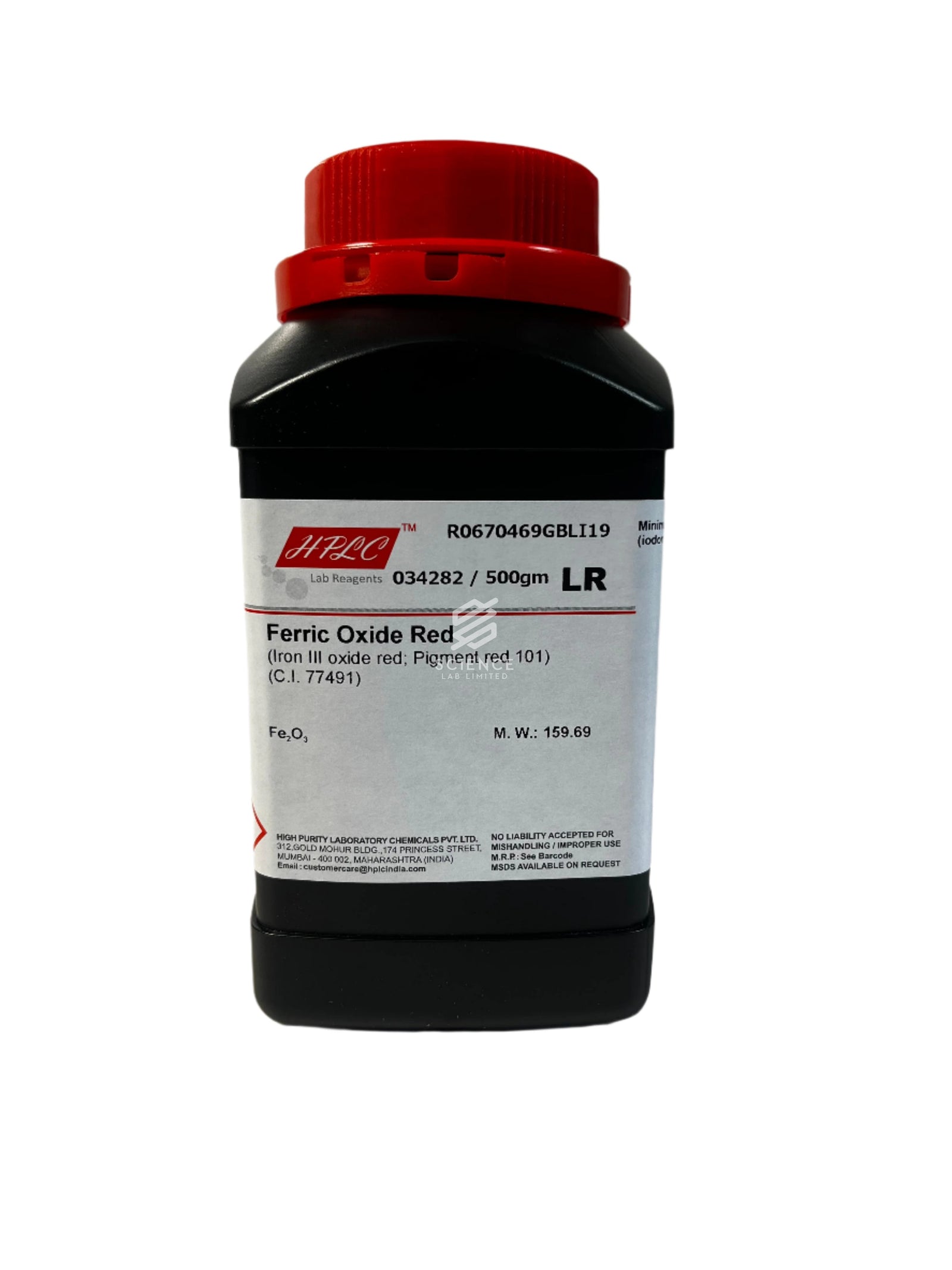 Ferric Oxide
