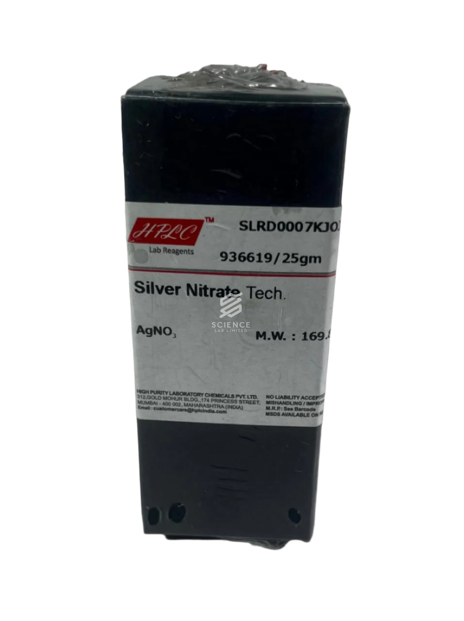 Silver Nitrate