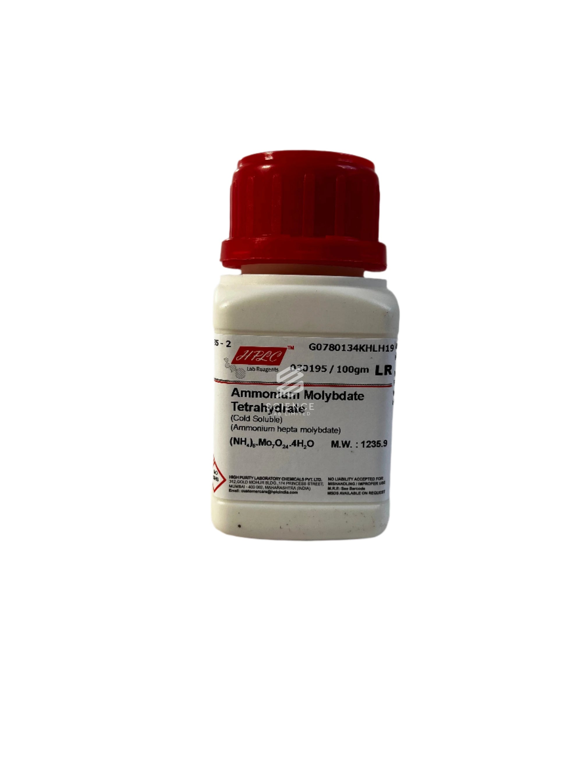 Ammonium Molybdate