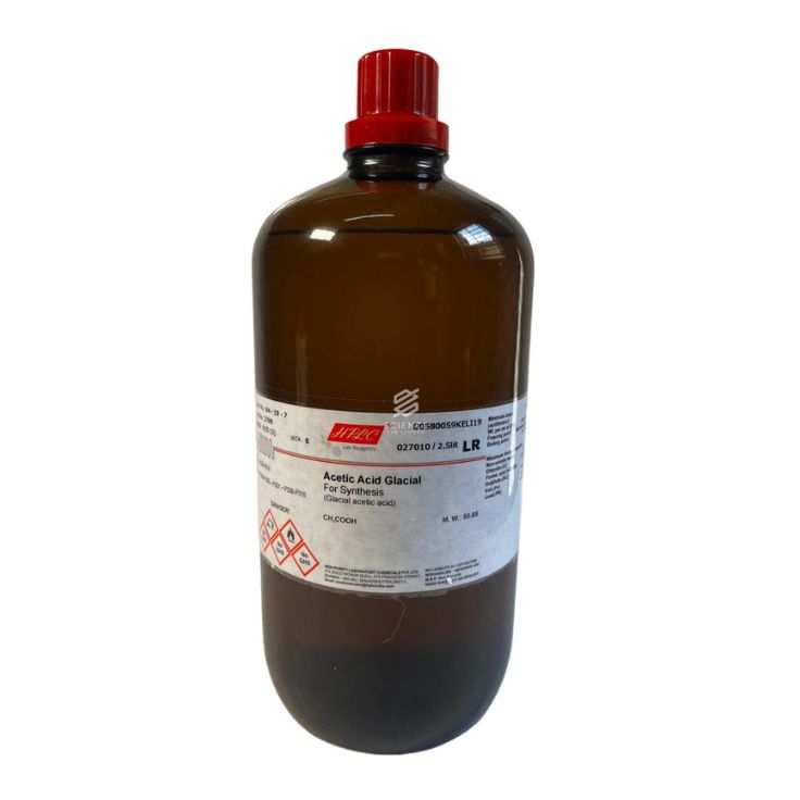 Acetic Acid Glacial