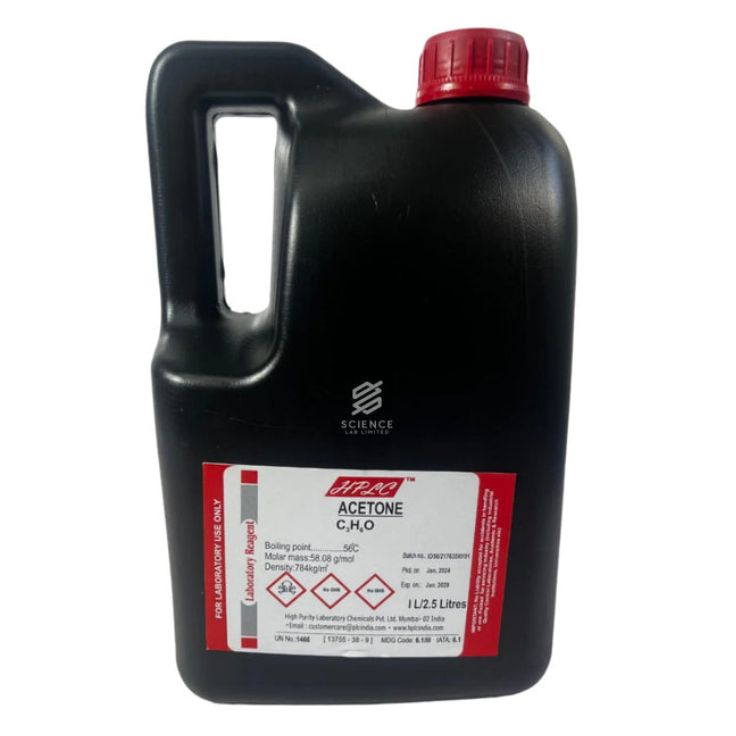 Acetone