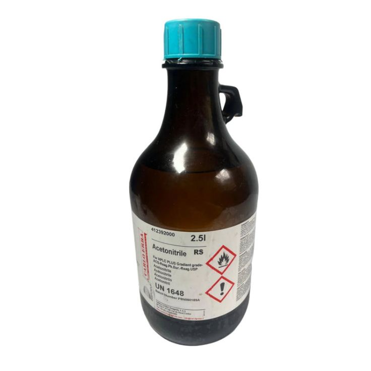 Acetonitrile