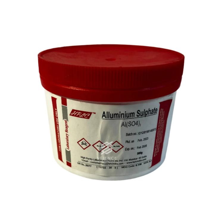 Aluminium Sulphate