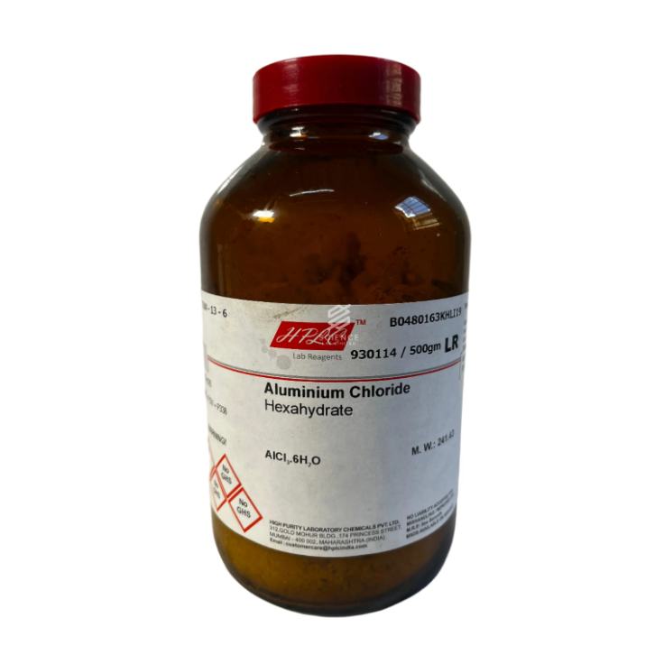 Aluminium Chloride Hydrated