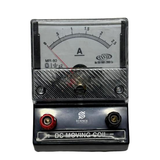 Ammeter