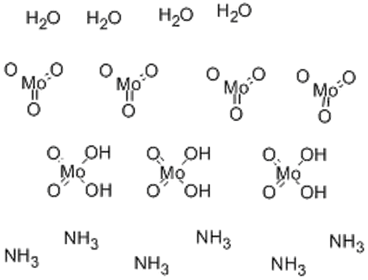 Ammonium Molybdate