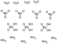 Ammonium Molybdate