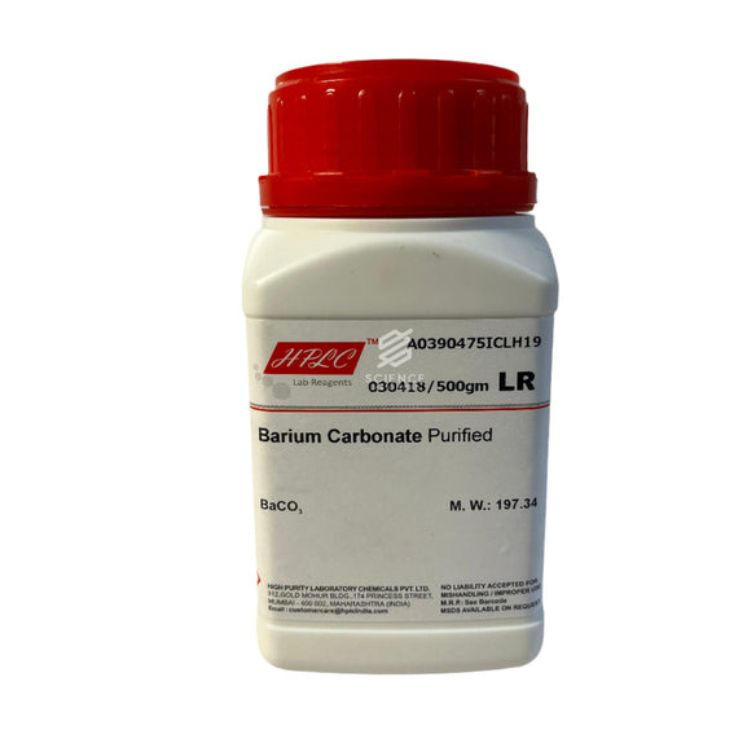 Barium Carbonate