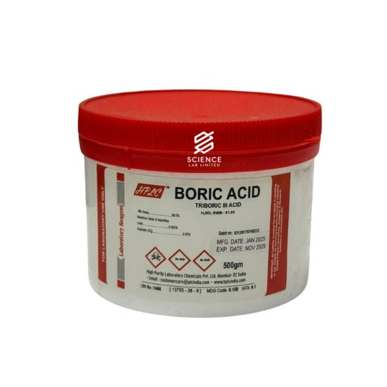 Boric Acid Powder