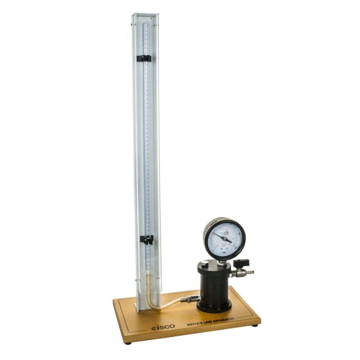 Boyle's Law Apparatus