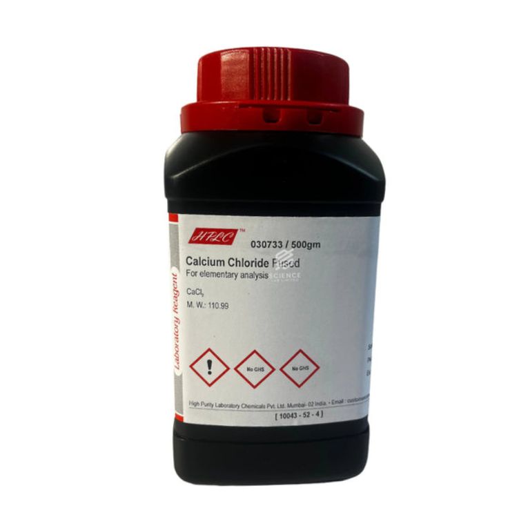 Calcium Chloride (Fused)