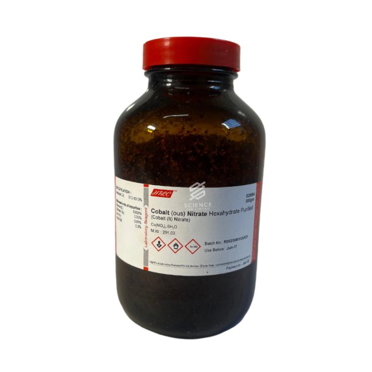 Cobalt Nitrate