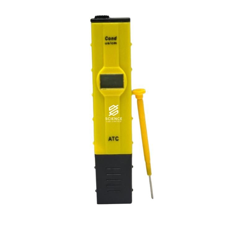 Pen Type Conductivity Meter/ EC Meter - Sciencelab limitedequipment