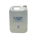 Dionised Water