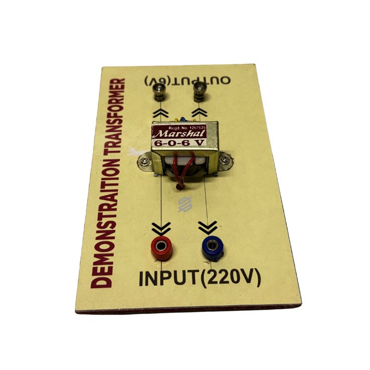 Demonstration Transformer