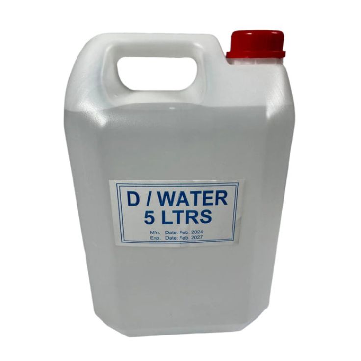 Distilled Water