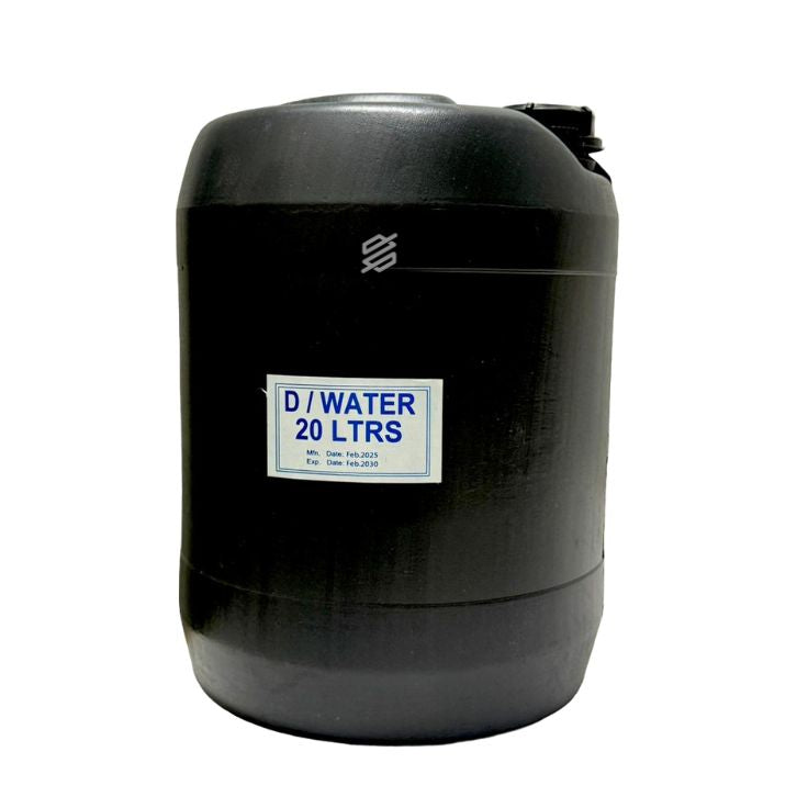 Distilled Water