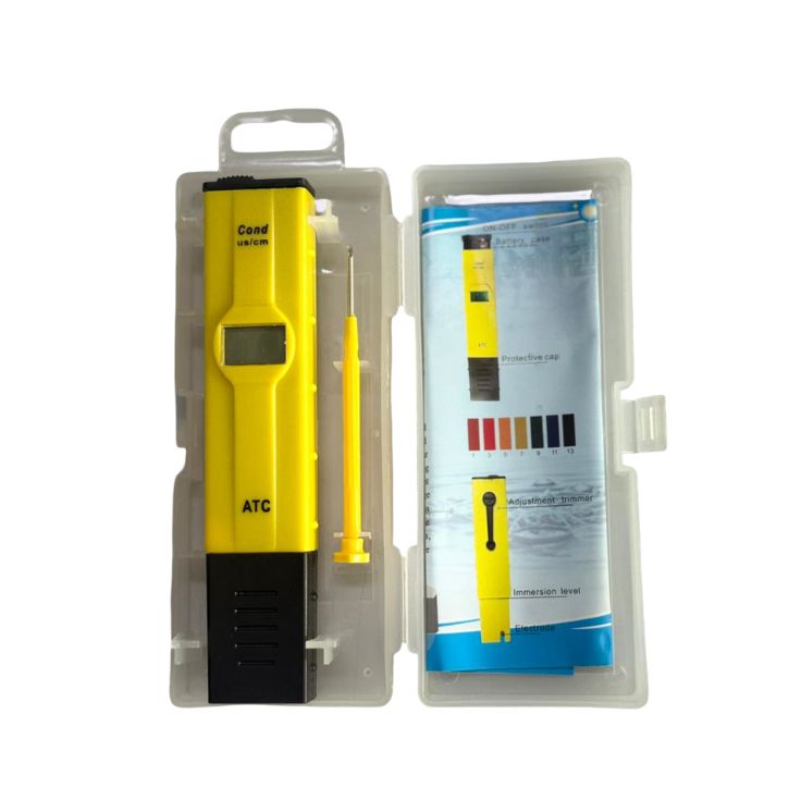 Pen Type Conductivity Meter/ EC Meter