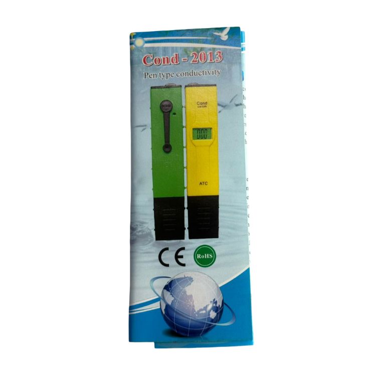 Pen Type Conductivity Meter/ EC Meter