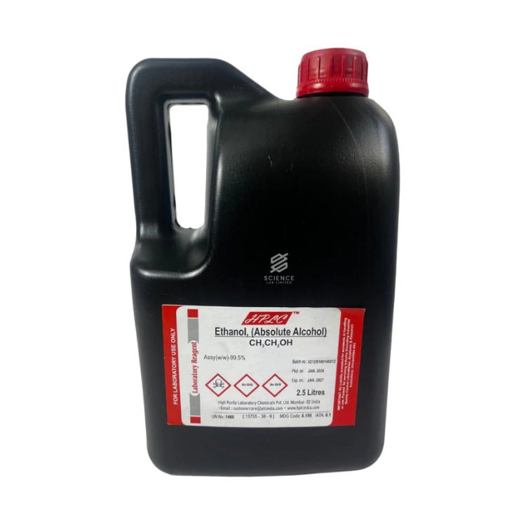 Ethanol Absolute AR
