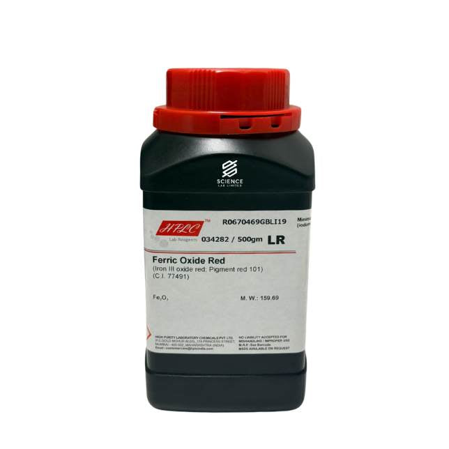 Ferric Oxide Red