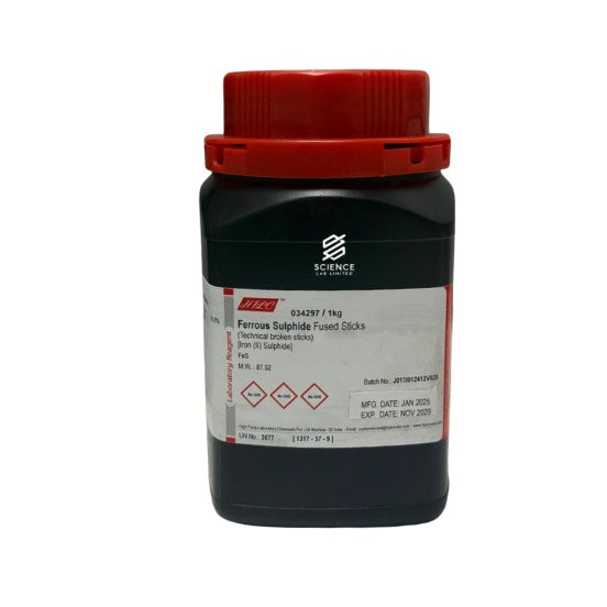 Ferrous Sulphide