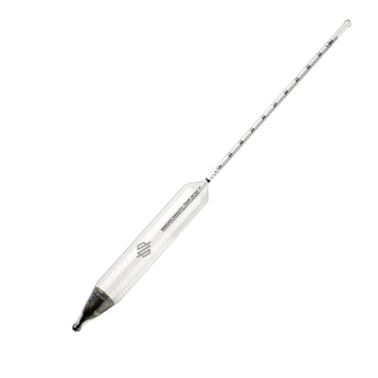 Hydrometer Heavy Liquids/ Light