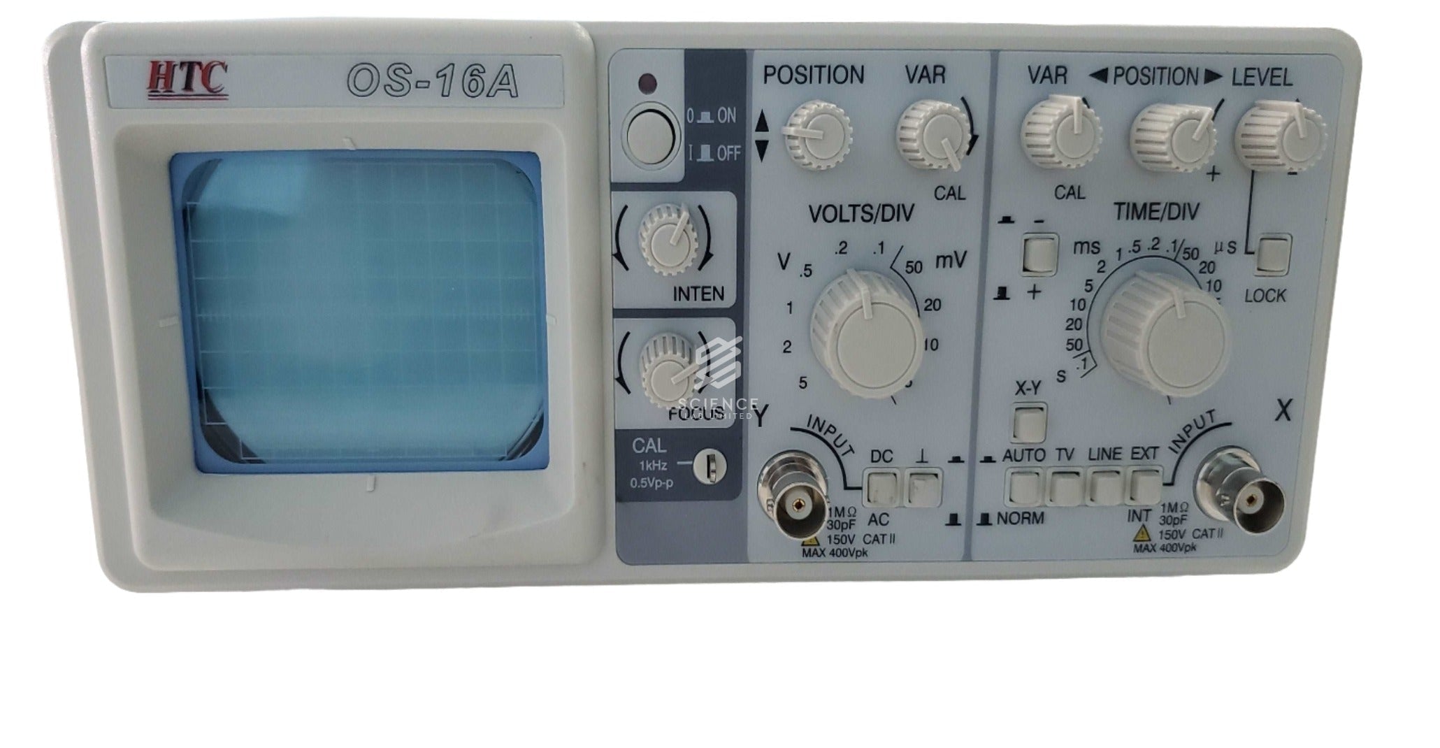 Cathode Ray Oscilloscope – Sciencelab limited