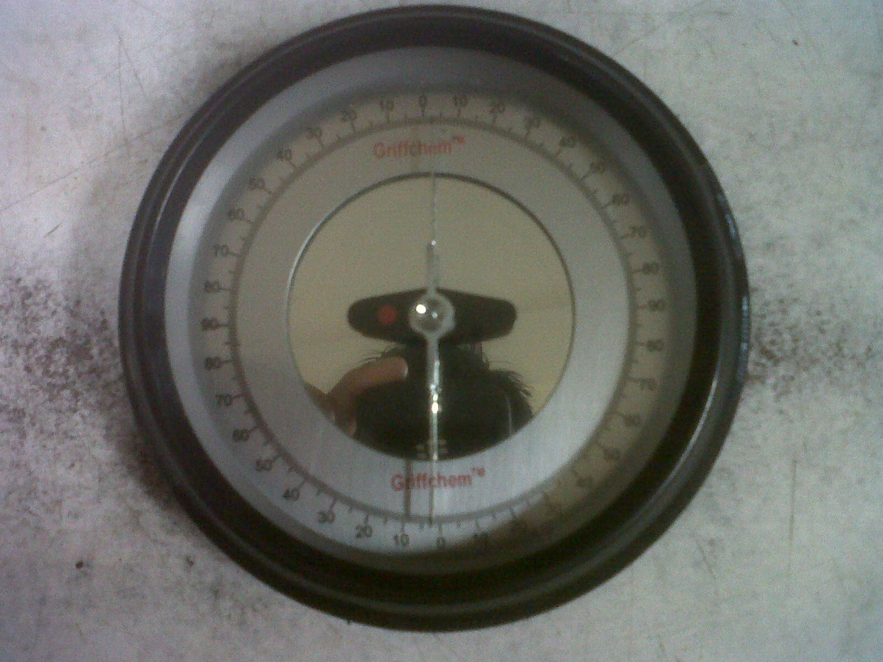 Magnet Compass (Complete Box)