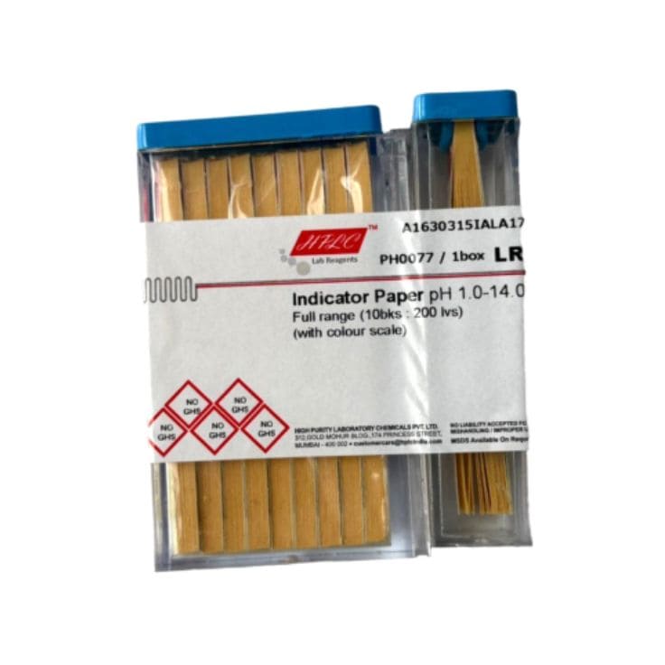 Universal Indicator paper (pH)