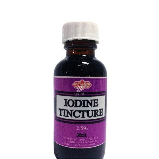 Tincture Of Iodine
