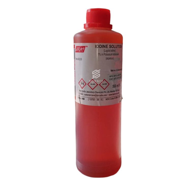 Iodine solution