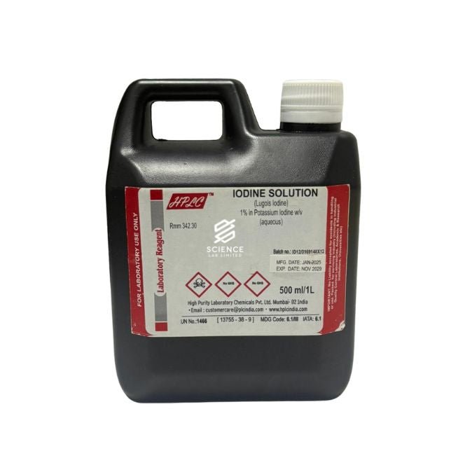 Iodine solution - Sciencelab limitedchemicals