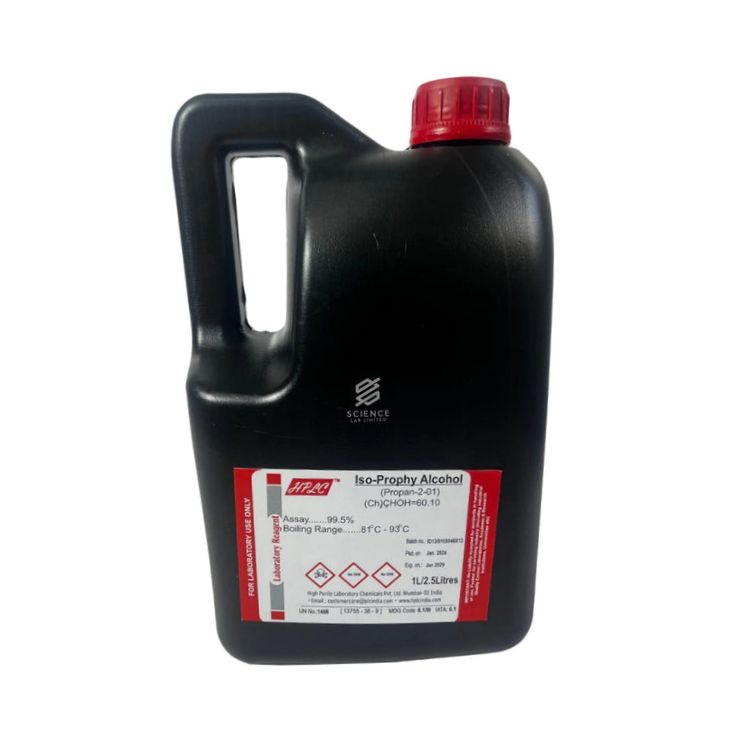 Iso-Propyl Alcohol