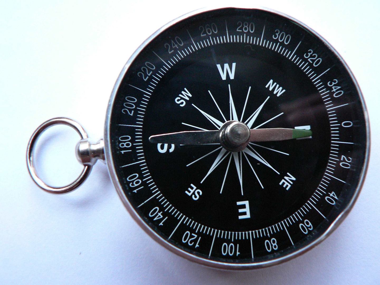 Magnet Compass (Complete Box)