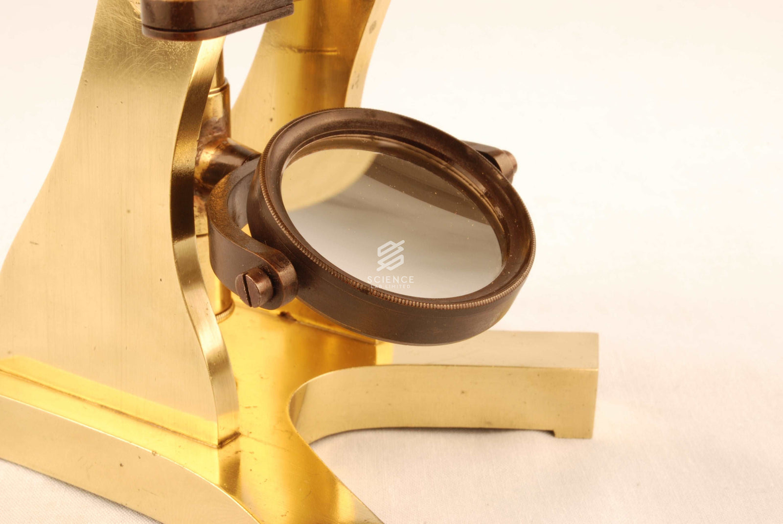 Microscope Mirror Holder