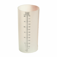 Rain Gauge Measuring Cylinder