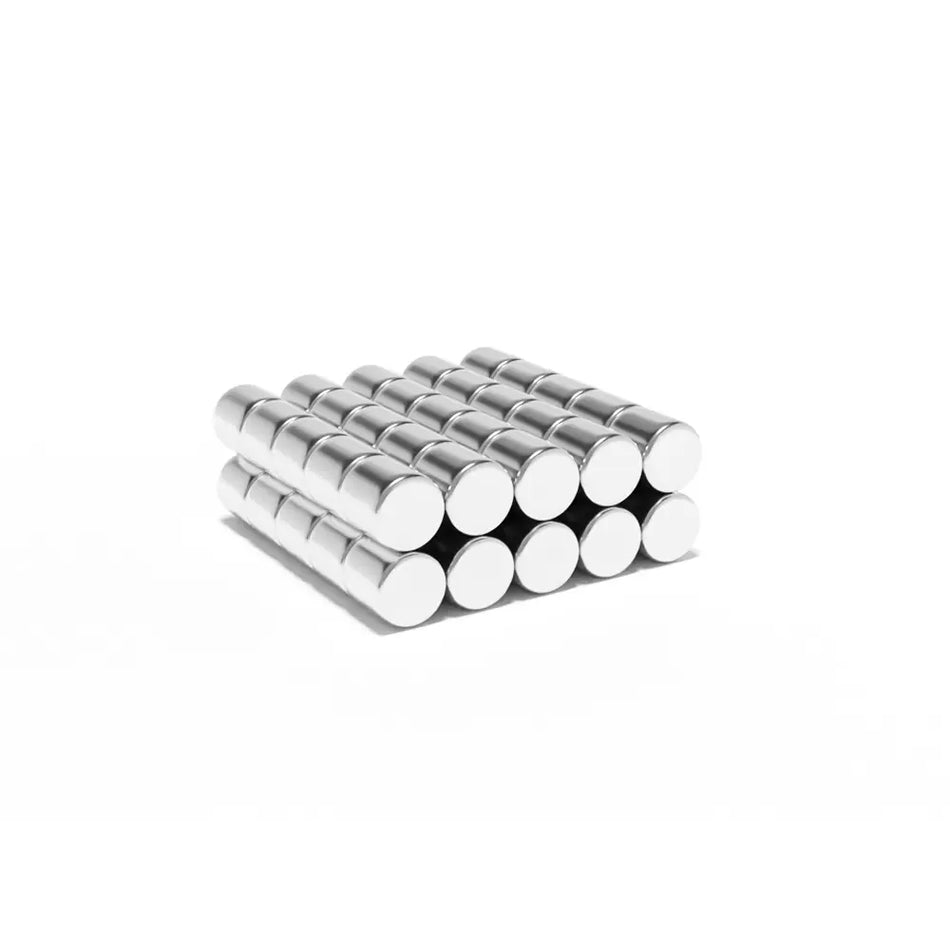Magnet Round Cylindrical
