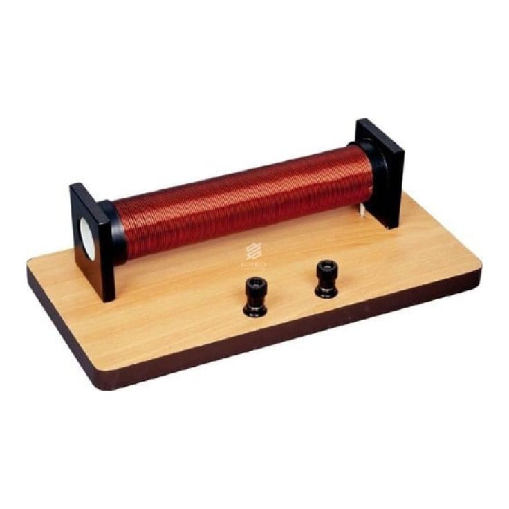 Magnetising & Demagnetising Coil