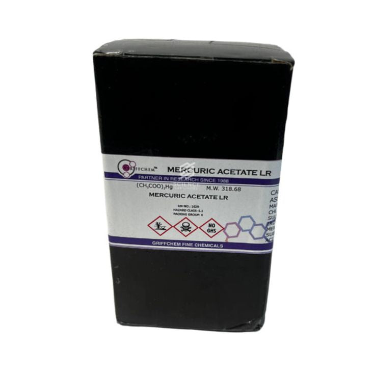 Mercuric Acetate