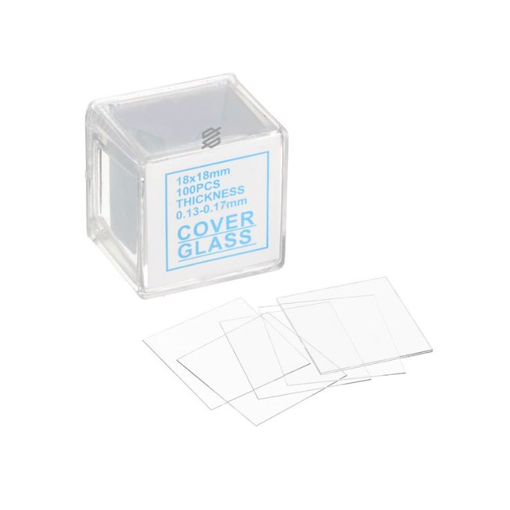 Microscope Cover Slip