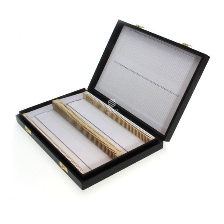 Microscope Slide Box