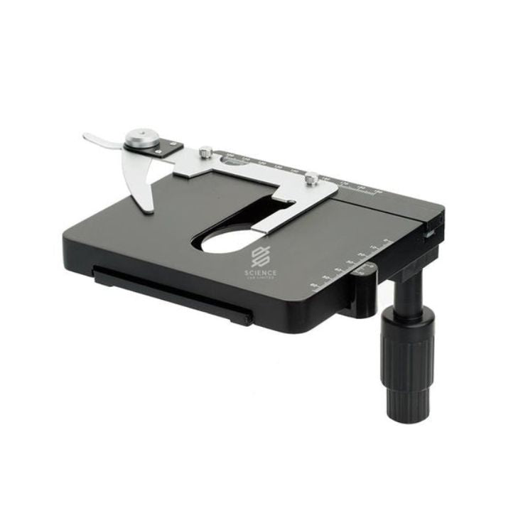 Microscope Mechanical Stage