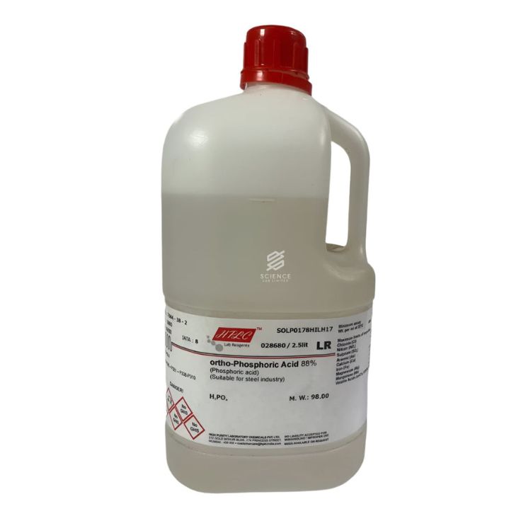 ortho-Phosphoric Acid