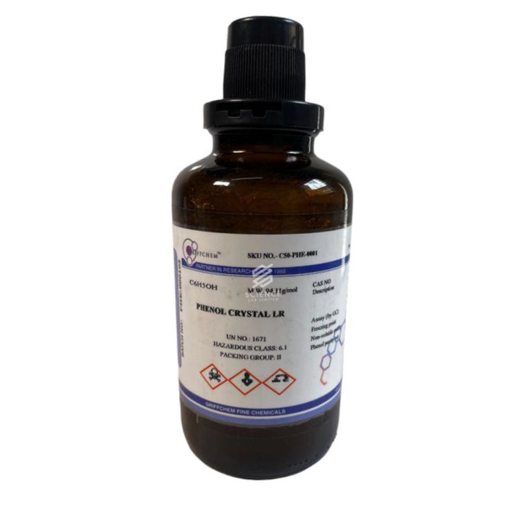 Phenol Crystal LR