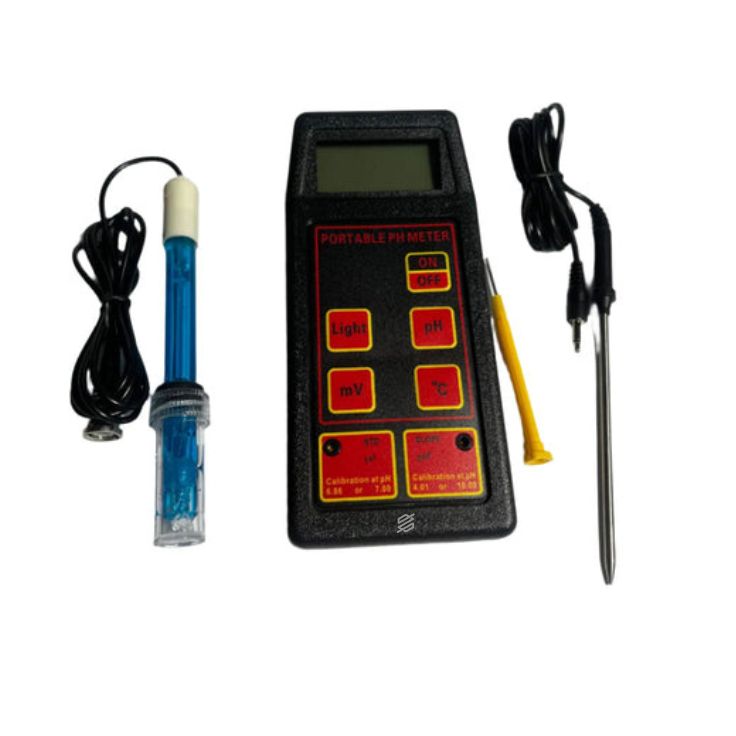 Portable PH Meter