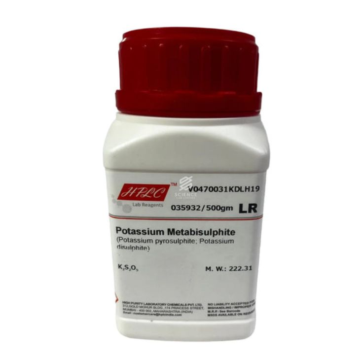 Potassium Metabisulphite